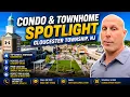 Living in Gloucester Township NJ Townhomes Condos Neighborhood Tour