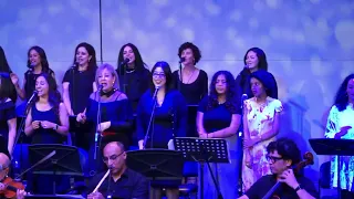 حارة السقايين كورال القاهرة العربي Cairo Arab Choir 