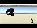 Virtual Reality with Unity Creating the Gun Prefab packtpub com