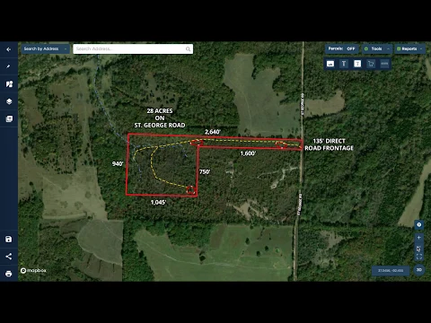 Owner Financed Hunting Land - 28 Acres in Missouri - LegacyHuntingLand.com - ID#SG28