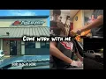 Come WORK with me at Pizza HUT Mini blog