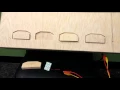 15 Locks - Basic Statue Game Prop