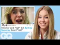 Sydney Sweeney Replies To Fans Online Actually Me
