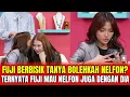 Download Lagu FUJI BERBISIK TANYA BOLEHKAH NELFON❓TERNYATA FUJI MAU NELFON JUGA DENGAN NYA‼️