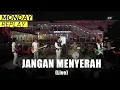 Download Lagu D'MASIV - Jangan Menyerah (Live at Monday Replay)
