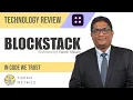 Blockstack STACKS Token Technology Review In Code We Trust Token Metrics