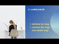 Lec - 32 infinite for loop programming in c programming tutorial C Language Tutorial