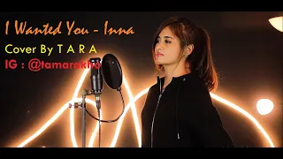 Download Inna - I Wanted You | Lian Tamara (Cover) MP3