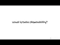 What is Data Observability
