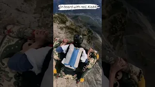 فرش پرنده واقعی دندنها
