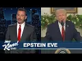 Lagu Trump’s Insane End-Of-Year Message, the Epstein File Deadline Looms \u0026 The Chanucorn Returns!