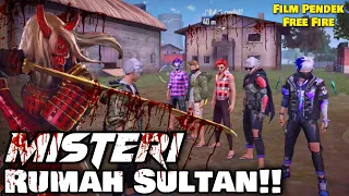 Download Film Pendek FF || Misteri Rumah Sultan!! Angker Dan Bikin Merinding!! MP3