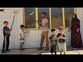 Download Lagu Ali's Day of Joy at Home: Beautiful Front Yard \u0026 Delicious Cooking
