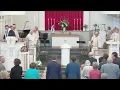 Joyce Couey - Funeral Service in Witness to the Resurrection