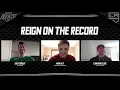 Reign On The Record - Mark Alt