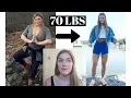 MY TRANSFORMATION STORY