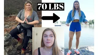 MY TRANSFORMATION STORY