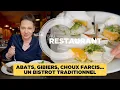 Lagu Abats, gibiers, choux farçis… un bistrot traditionnel