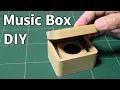MP3 DIY Electronic Music Box with DFPlayer Mini Orgal