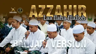 Download AZZAHIR - Laa Ilaha ilalloh - Banjari Version MP3