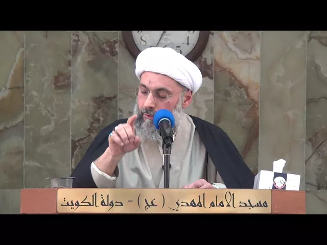 ⁣حفظ الصلاة وتضييعها - سماحة الشيخ / عبدالله دشتي