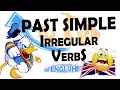 Past Simple Irregular Verbs ENGLISH GRAMMAR S