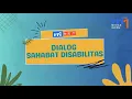 Download Lagu DIALOG SAHABAT DISABILITAS : SLB NEGERI STABAT