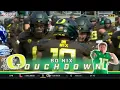 Bo Nix vs BYU Highlights - 222 yds and 5 TDs
