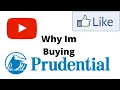 Prudential Stock and Why Im already Buying PRU