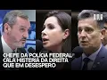 Download Lagu 🔥Chefe da Polícia Federal derruba narrativas fantasiosas e histérica de bolsonaristas desesperados🔥