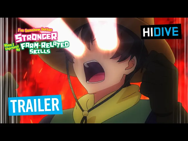 HIDIVE Trailer