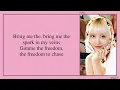 TWICE (트와이스) - ONE SPARK (Japanese ver.) Easy Lyrics