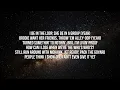 Lil baby- In a  Minute(lyrics)