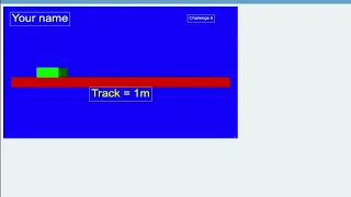 GlowScript VPython s of What the Completed Challenges Look Like