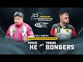 Download Lagu HE vs BONGERS ▸ 8-BALL ▸ 2025 PREDATOR EUROPEAN Pool Championships
