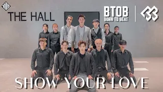 Download BTOB 4U (비투비 포유) - Show Your Love Dance Cover by 1119 [MALAYSIA] MP3
