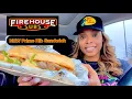 FIREHOUSE SUBS NEW PRIME RIB SUB Food Review