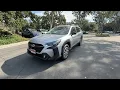 2025 Subaru Outback Premium Thousand Oaks Oxnard Simi Valley Moorpark Calabassas CA
