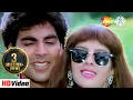 Gore Gore Mukhde Pe | Suhaag (1994) | Akshay Kumar, Nagma | Udit Narayan & Alka Yagnik | Cover Pooja