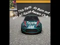 CarX Street Win All Races C2 Class With This Parts At Burnout Rangers Club Car Toyota G86 Racer