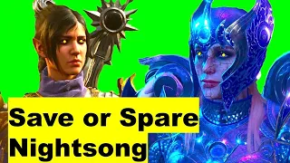How to get the BEST Nightsong Shadowheart Outcomes Choices in Baldur s Gate 3