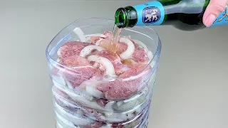 only one ingredient and the pork melts in your mouth like butter god how delicious 