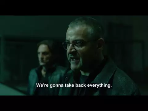 Gomorrah The Series - Season 2 trailer (English Subtitles)