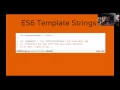 Using ES6 in Angular 1 X