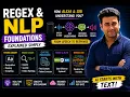NLP Foundations with Python Regex String Library Text Processing Explained Ep 1