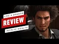 Like a Dragon Infinite Wealth Review