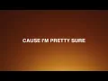 Elderbrook - Difficult To Love - Lyrics Video