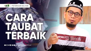 Download Inilah Cara Taubat Terbaik - Ustadz Adi Hidayat MP3