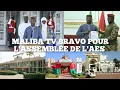Download Lagu MALIBA TV: VERY URGENT SOON THE CREATION OF AN ASSEMBLY OF THE AES CONFEDERATION