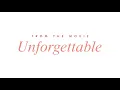 Ang Tangi Kong Pangarap - Sarah Geronimo | Unforgettable Movie OST [Official Lyric Video]